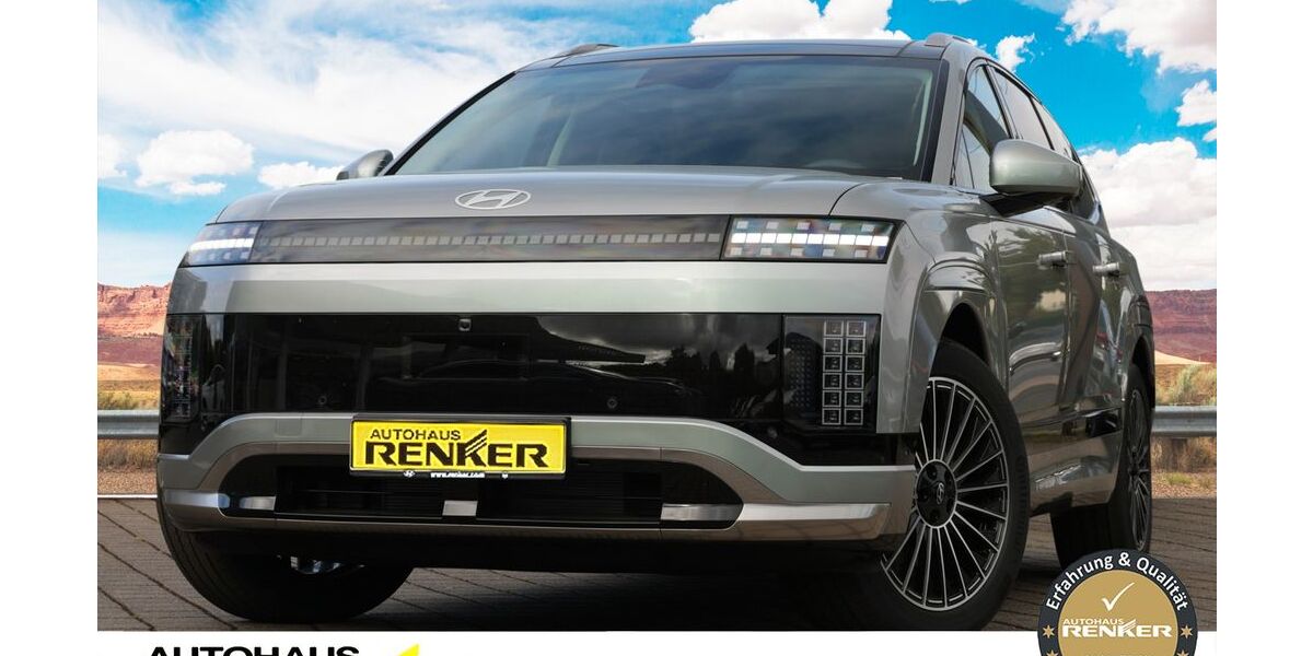 Hyundai IONIQ 9 1.900 km 74.990 € Darmstadt 64291