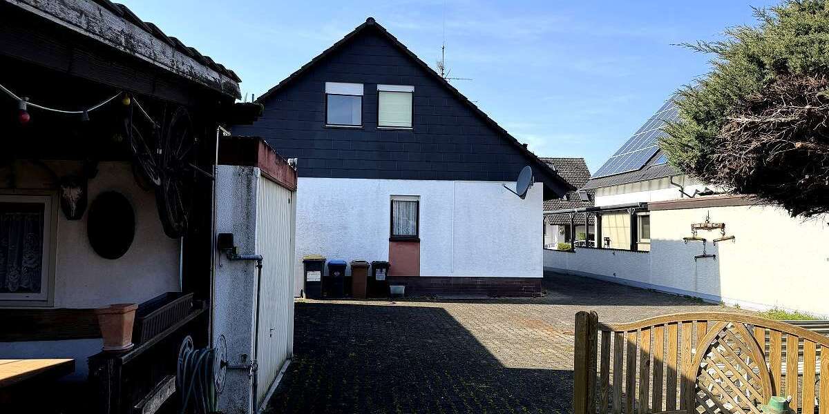 Einfamilienhaus Rüsselsheim - 6 Zimmer, 150 m&sup2;, 418.000&euro; | Angebot:26850999
