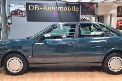Audi 80