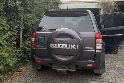 Suzuki Grand Vitara 147.266 km 9.800 &euro; Jugenheim 64342