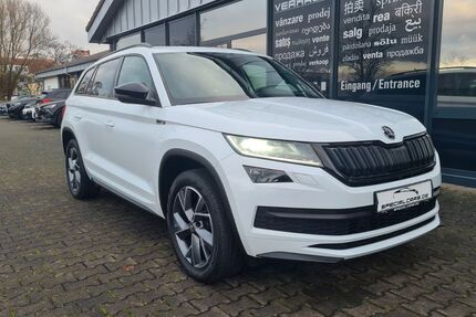 Skoda Kodiaq 102.500 km 26.790 &euro; Offenbach am Main 63069
