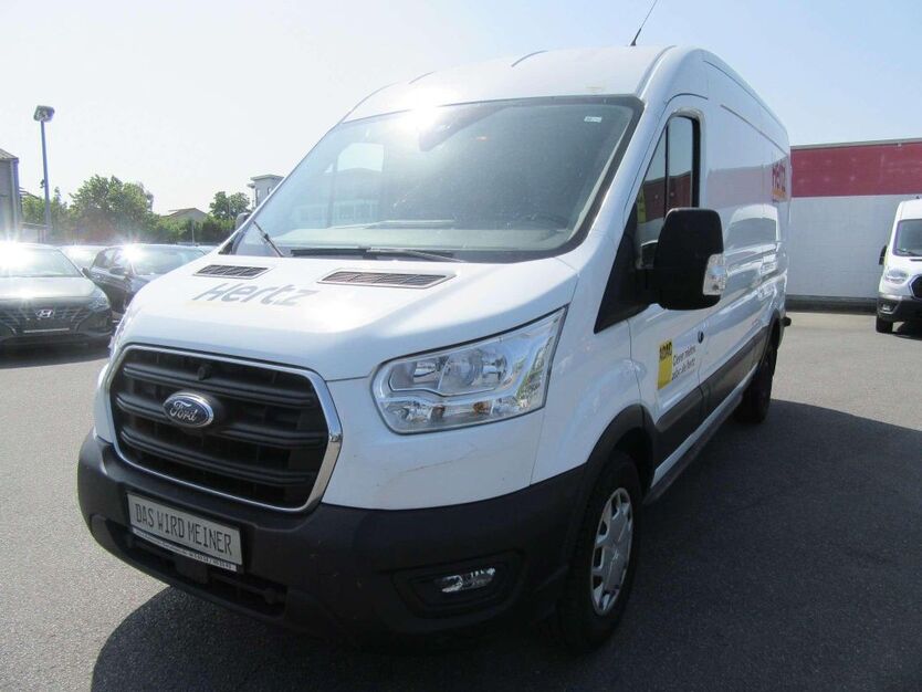 Ford Transit 83.000 km 16.990 € Gernsheim 64579