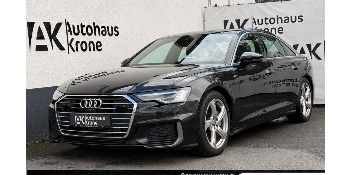 Audi A6 94.956 km 27.990 &euro; Bischofsheim 65474