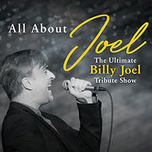 All About Joel - A Tribute to Billy Joel Frankfurt