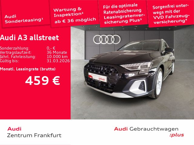 Audi A3 1.904 km 38.358 &euro; Frankfurt am Main 60314