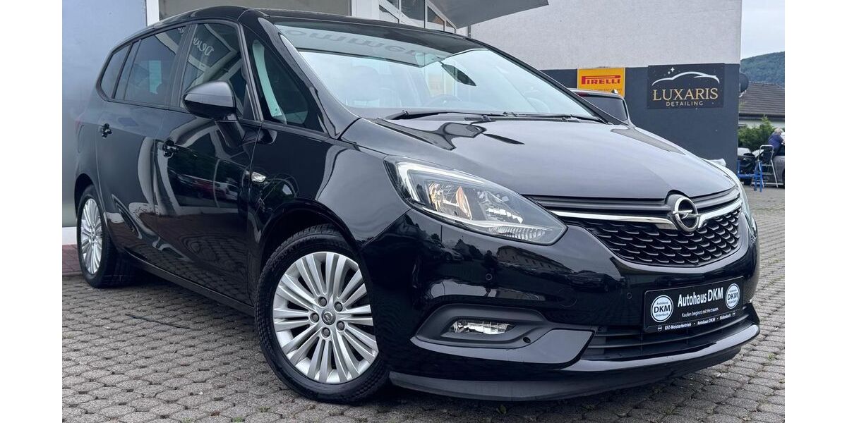 Opel Zafira 140.000 km 8.999 &euro; Bickenbach 64404