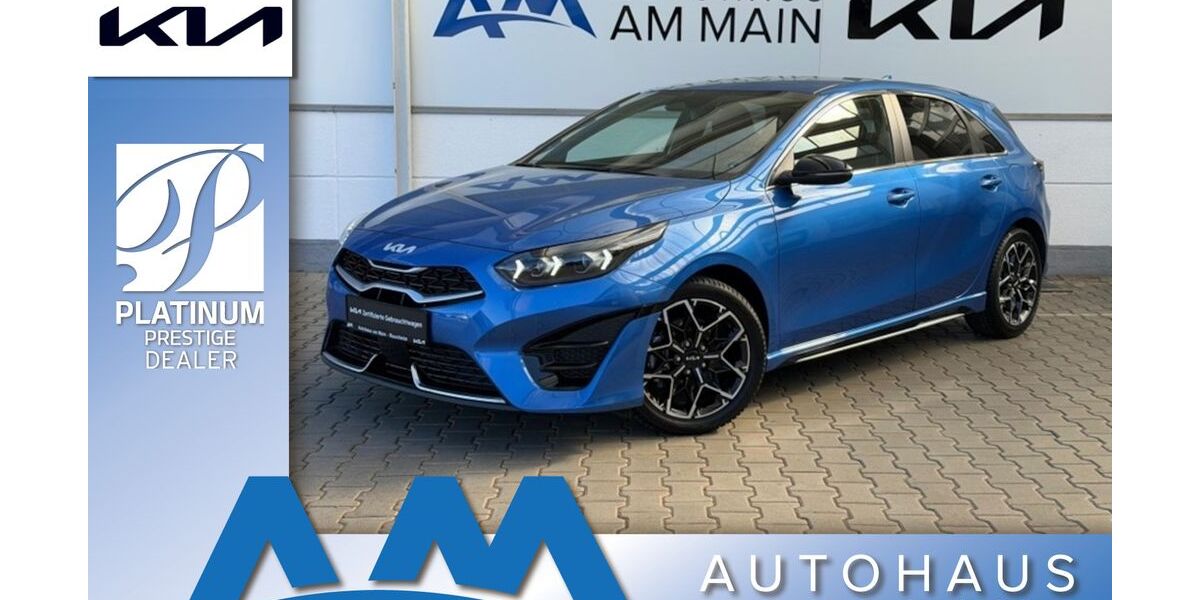 Kia ceed / Ceed 13.400 km 25.990 &euro; Raunheim 65479