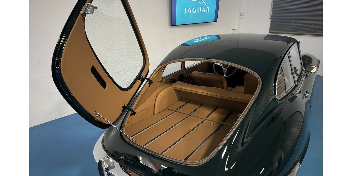 Jaguar E-Type V12 S3 2+2 Speichen/Schalter Zustand 1 75.600 km 119.500 &euro; Dreieich 63303