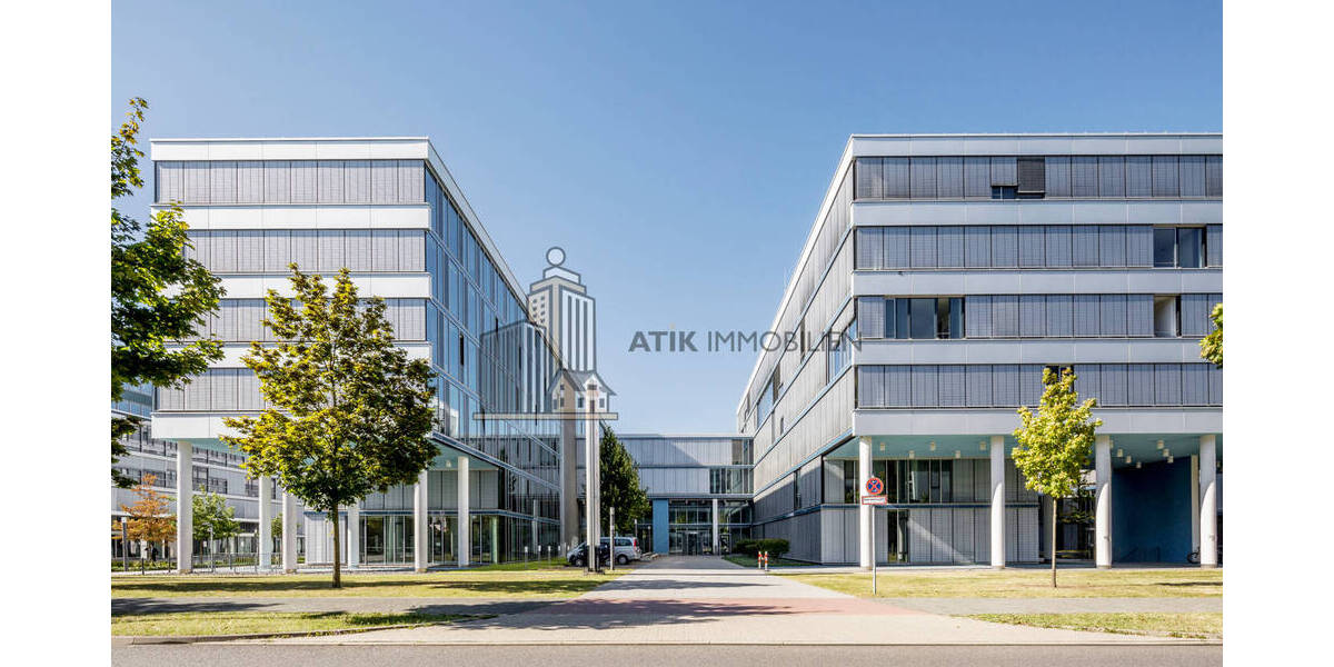ATIK: Attraktiver Bürostandort mit optimaler Verkehrsanbindung - Gewerbeobjekt Darmstadt Darmstadt-West | Angebot:26267350