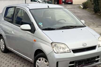 Daihatsu Cuore 88.100 km 1.500 &euro; Dietzenbach 63128