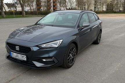 Seat Leon 38.100 km 25.990 &euro; Mörfelden-Walldorf 64546