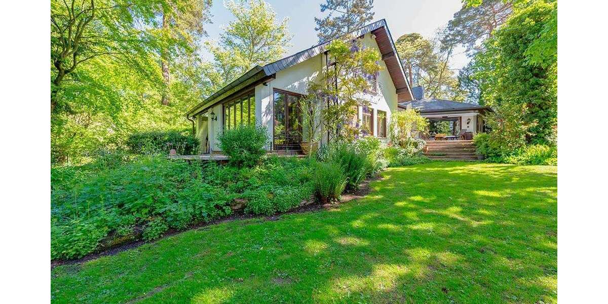 Einfamilienhaus Darmstadt Eberstadt - 5 Zimmer, 228 m&sup2;, 1.290.000&euro; | Angebot:26497509