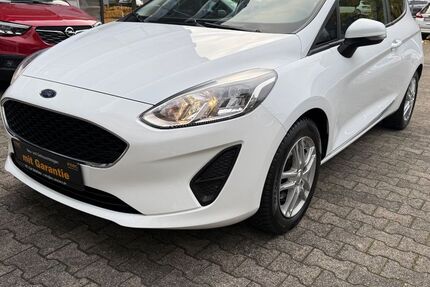 Ford Fiesta 109.901 km 7.498 &euro; Rüsselsheim 65428