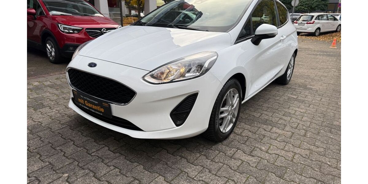 Ford Fiesta 109.901 km 7.990 &euro; Rüsselsheim 65428