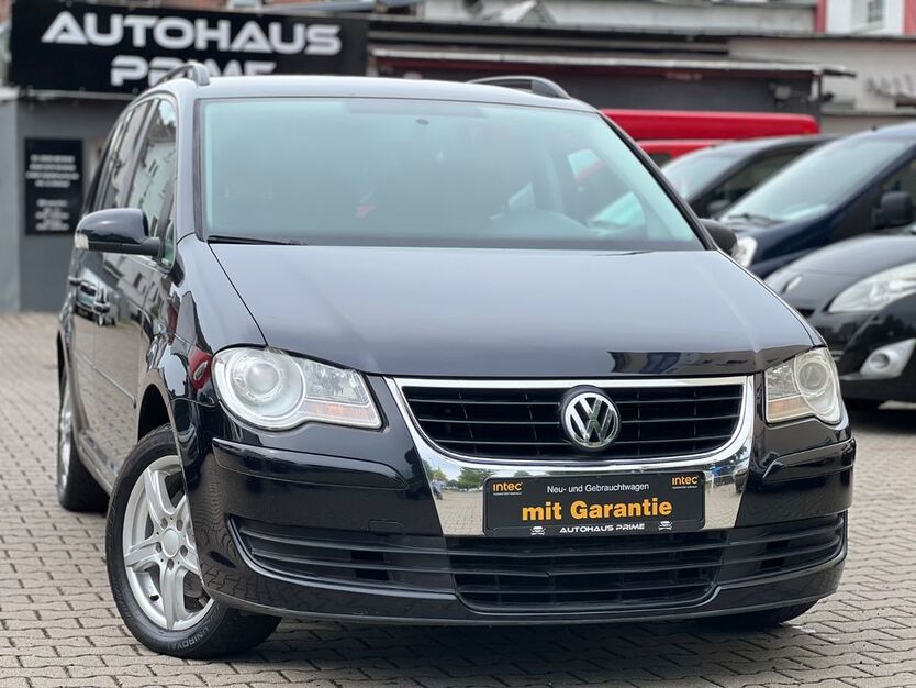 VW Touran 168.000 km 4.999 € Worms 67547
