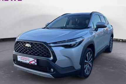 Toyota Corolla Cross 10.139 km 32.990 &euro; Dieburg 64807