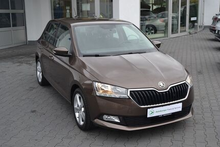 Skoda Fabia 76.000 km 12.490 &euro; Babenhausen 64832