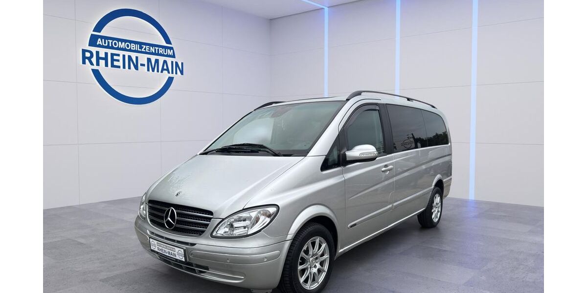 Mercedes-Benz Viano 248.178 km 9.849 &euro; Nauheim 64569