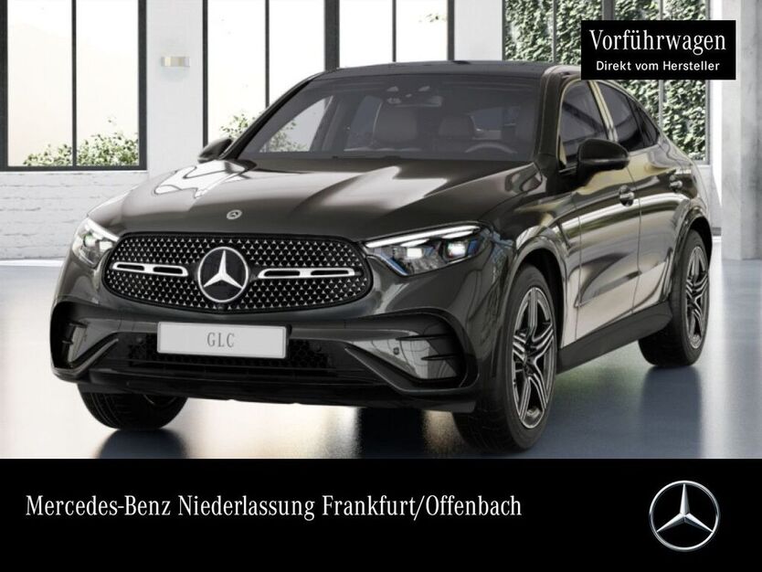Mercedes-Benz GLC 300 12.832 km 73.990 € Frankfurt 60599