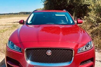 Jaguar F-Pace 141.000 km 11.600 &euro; Rodgau 63110