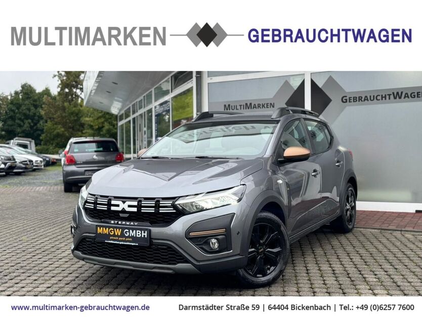 Dacia Sandero 14.263 km 18.990 € Bickenbach 64404