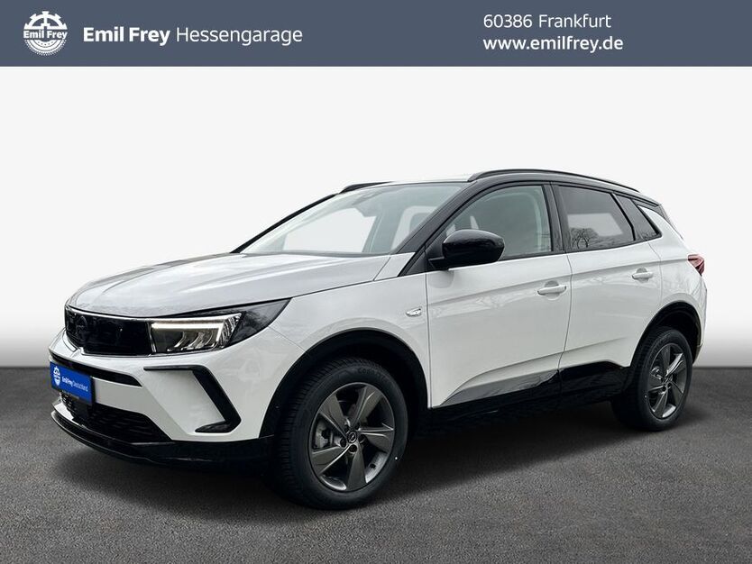 Opel Grandland (X) 17.981 km 21.990 € Frankfurt 60386