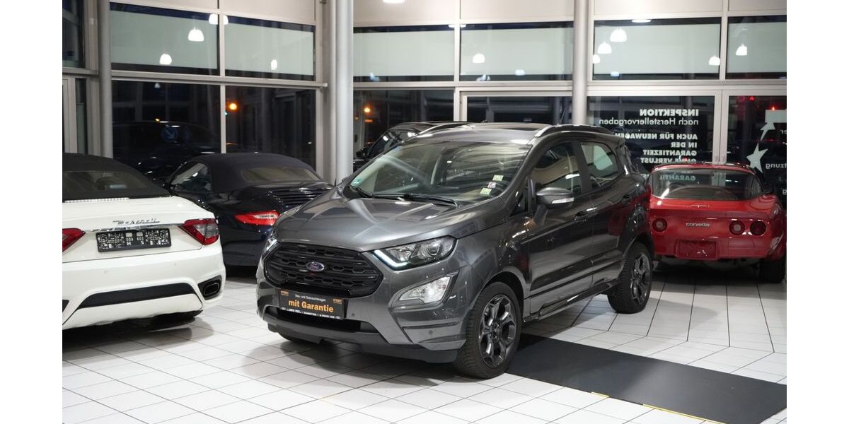 Ford EcoSport 28.678 km 14.900 &euro; Obertshausen 63179