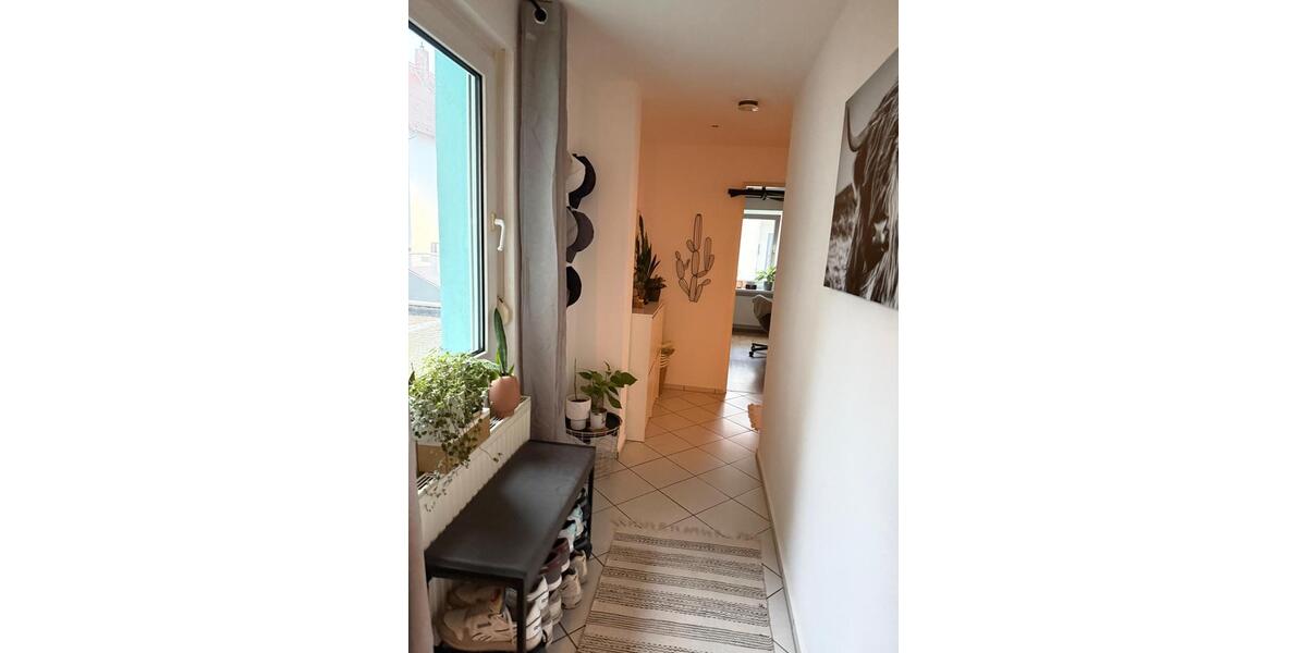 Gemütliche 2-Zimmer-Wohnung mit Einbauküche in Frankfurt-Seckbach 2 zimmer