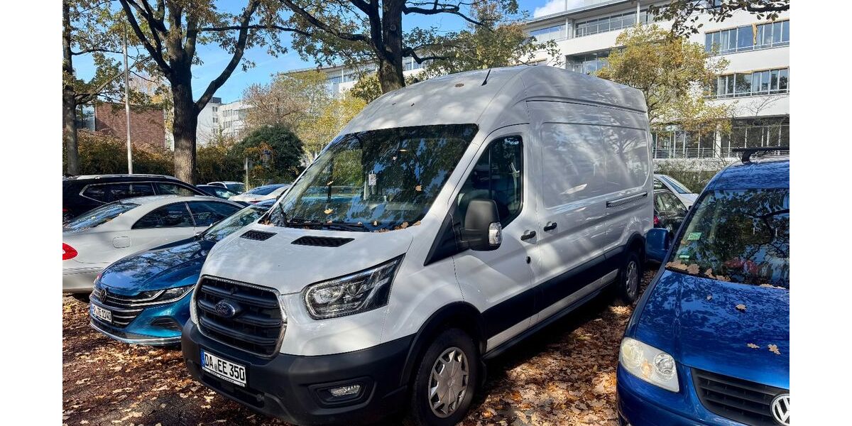 Ford Transit 211.165 km 19.999 &euro; Darmstadt 64293