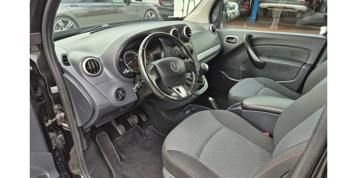 Mercedes-Benz Citan 111 CDI lang Tourer Edition 144.222 km 10.890 &euro; Rodgau 63110