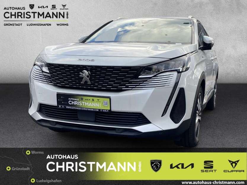 Peugeot 3008 32.154 km 24.990 € Worms 67547