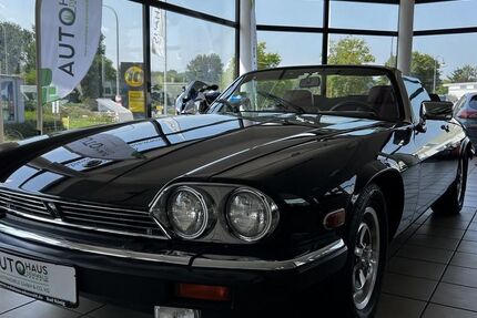 Jaguar XJS 40.700 km 26.990 &euro; Bad König 64732