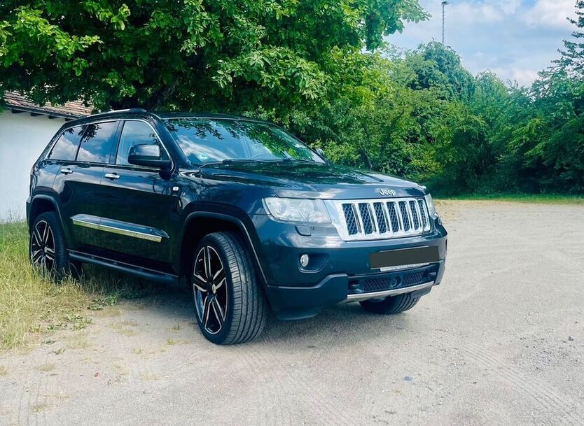 Grand Cherokee