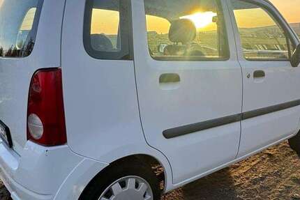 Opel Agila 57.500 km 1.500 &euro; Liederbach 65835