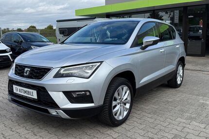 Seat Ateca 89.955 km 15.500 € Worms 67550
