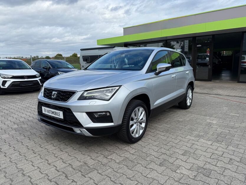 Seat Ateca 89.955 km 15.500 € Worms 67550