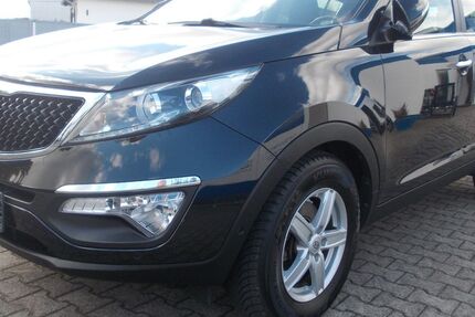 Kia Sportage 64.000 km 12.600 € Mörfelden 64546