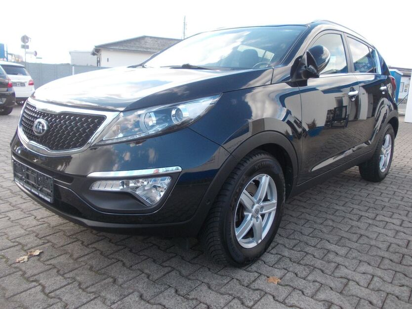 Kia Sportage 64.000 km 12.600 € Mörfelden 64546