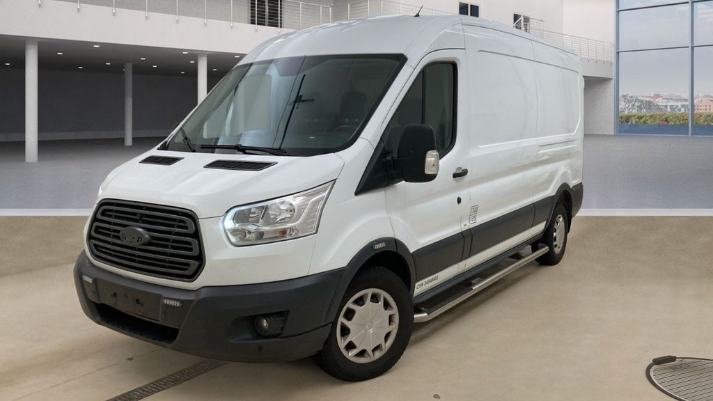 Ford Transit 128.000 km 14.690 &euro; Rodgau 63110