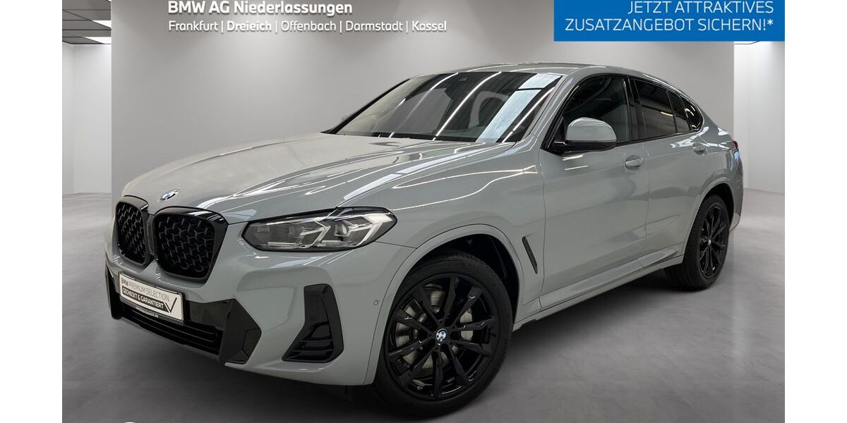 BMW X4 12.069 km 55.470 &euro; Dreieich-Sprendlingen 63303