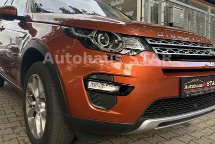 Land Rover Discovery 40.000 km 23.790 &euro; Offenbach am Main 63071