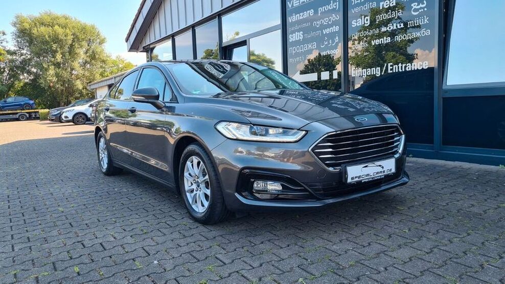 Mondeo