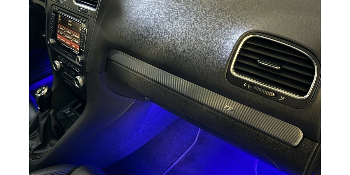 VW Golf R 4Motion 6-Gang /Leder/ 19´´/Xenon/HG-M 247.000 km 13.250 &euro; Dreieich 63303