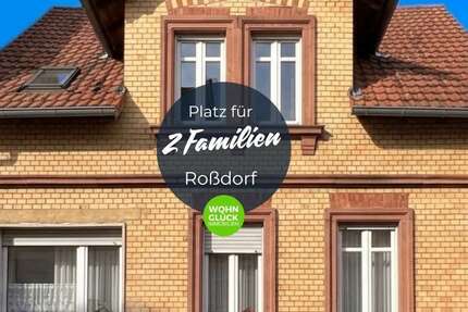 Haus Roßdorf - 6 Zimmer, 139 m&sup2;, 415.000&euro; | Angebot:26375854