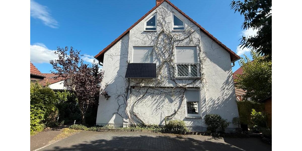 Sehr gepflegte Doppelhaushälfte in Darmstadt-Eberstadt 5 zimmer