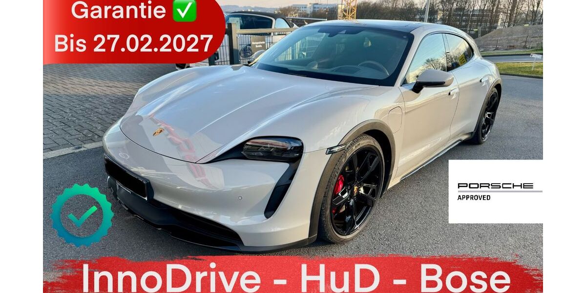 Porsche Taycan 66.000 km 64.444 € Kriftel 65830