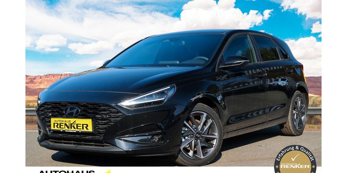 Hyundai i30 1.800 km 26.690 &euro; Darmstadt 64291