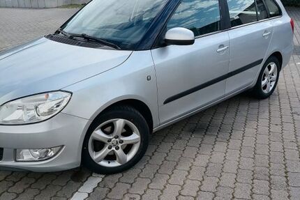 Skoda Fabia 232.000 km 3.600 &euro; Frankfurt 60326