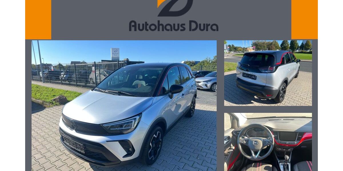 Opel Crossland (X) 80.800 km 15.450 &euro; Rüsselsheim 65428