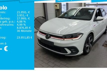 VW Polo 29.333 km 20.750 &euro; Frankfurt 60326